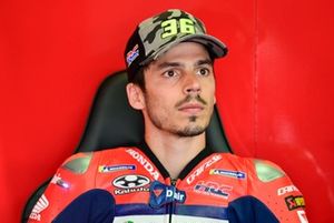 Joan Mir, Honda HRC