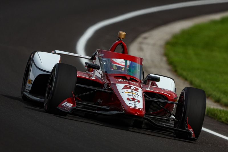 Jacob Abel - Dale Coyne Racing