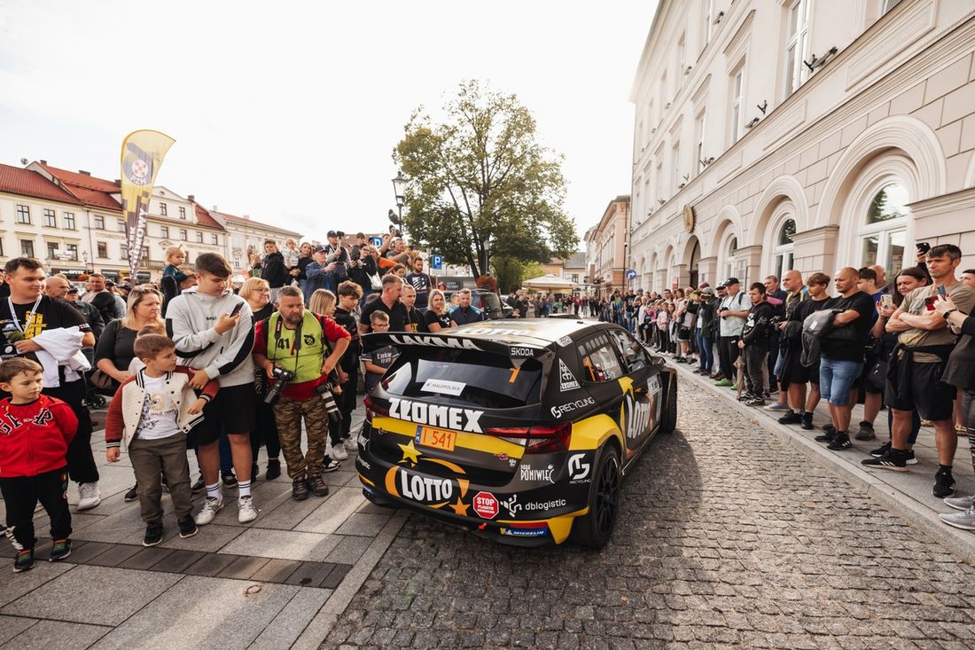 Valvoline Rajd Małopolski 2025