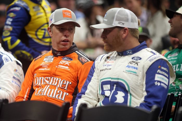 Shane van Gisbergen clinches NASCAR Cup Rookie of the Year honors