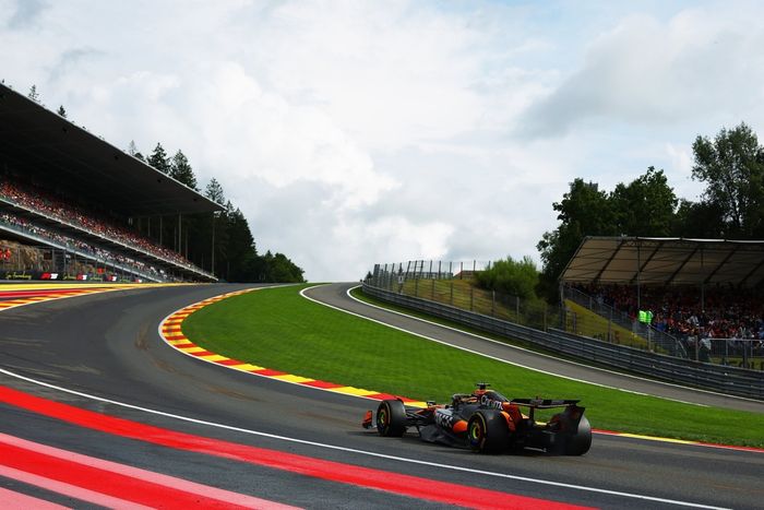 Oscar Piastri, McLaren