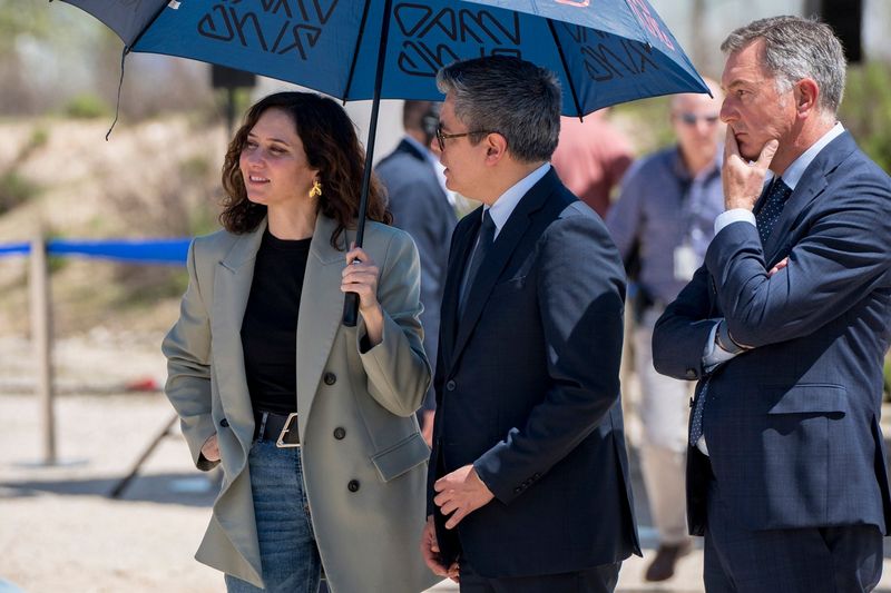 Presentación de Madring