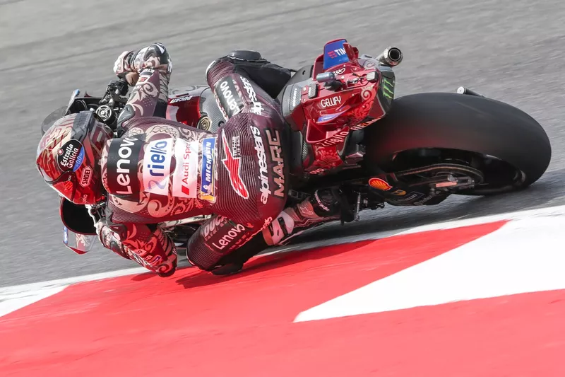 Marc Marquez, Team Ducati