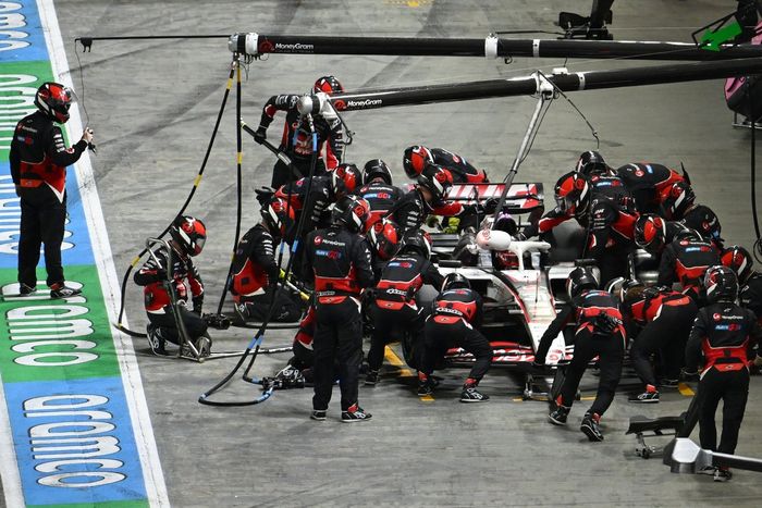Esteban Ocon, Haas F1 Team