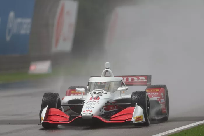 Alex Palou, Chip Ganassi Racing