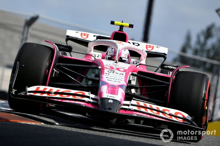 Liam Lawson, Racing Bulls