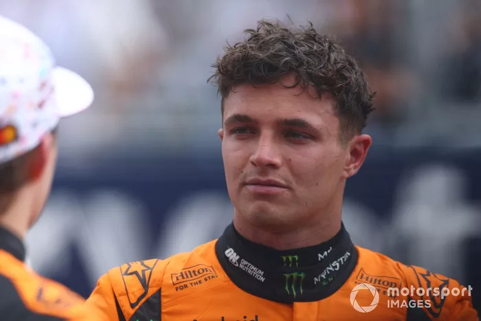 Lando Norris, McLaren