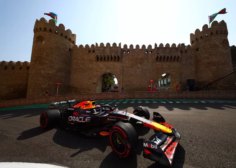 Max Verstappen, Red Bull Racing