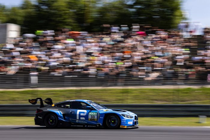 René Rast, Schubert Motorsport BMW M4 GT3