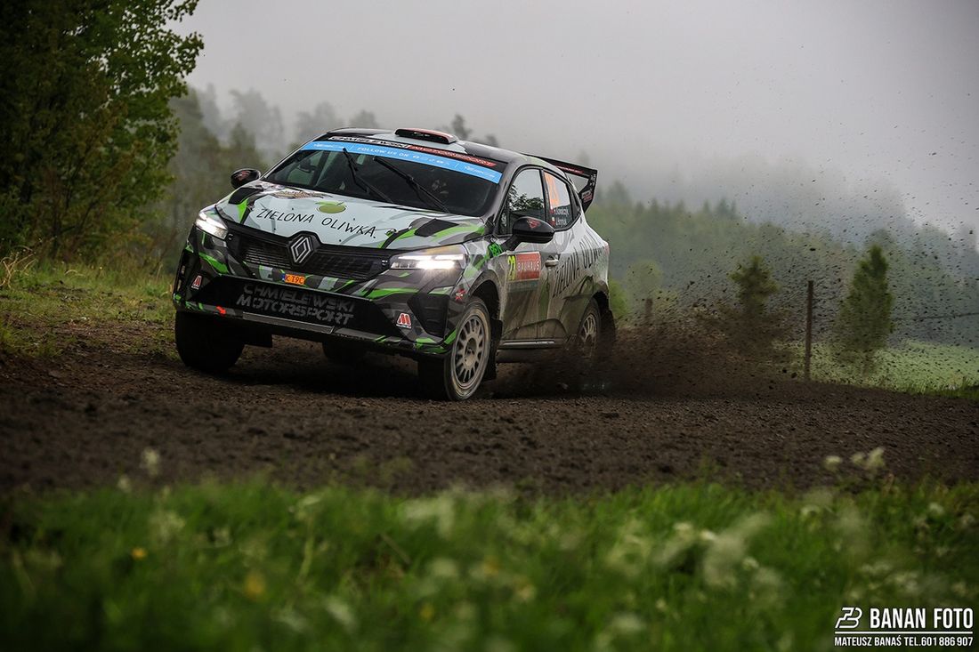 Rajd Skandynawii 2025