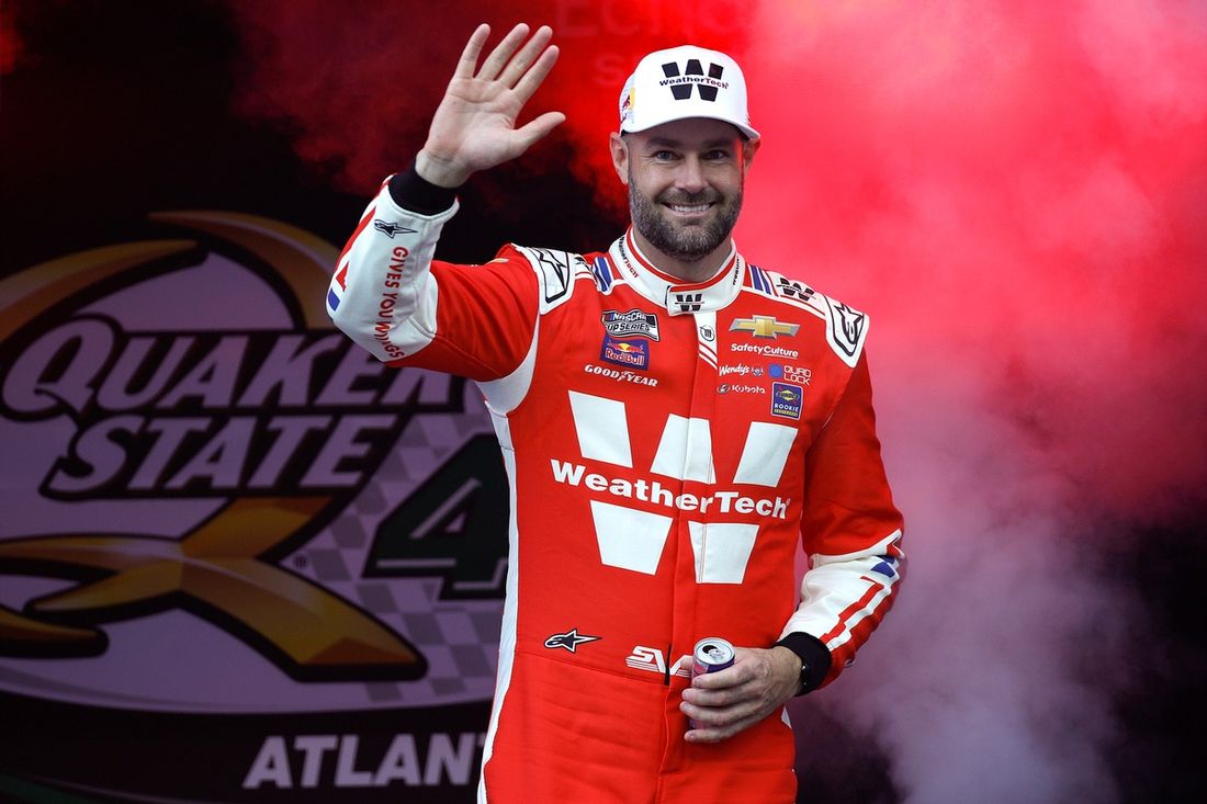 Shane van Gisbergen, Trackhouse Racing Chevrolet