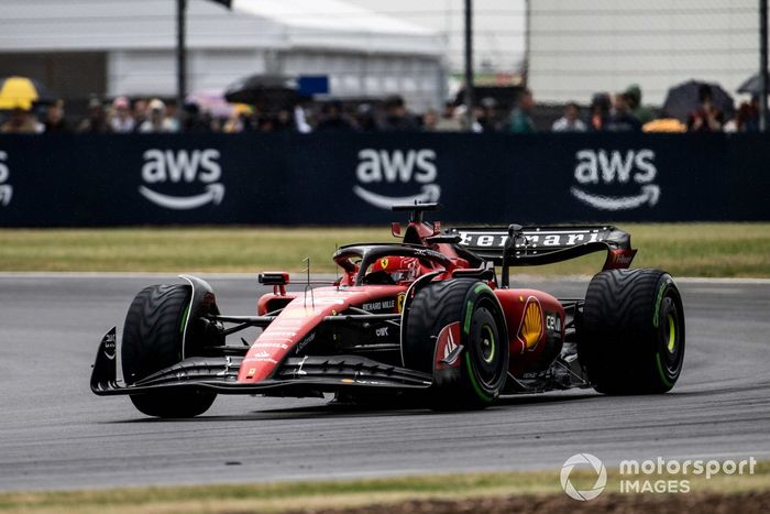 Charles Leclerc, Ferrari SF-23