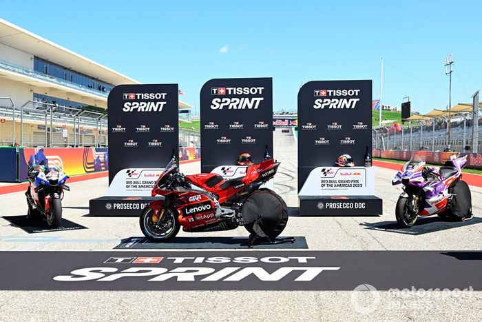 Alex Rins, LCR Honda Team, Francesco Bagnaia, Ducati Team, Jorge Martin, Pramac Racing