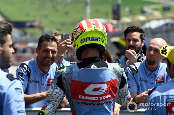 Filip Salac, Gresini Racing