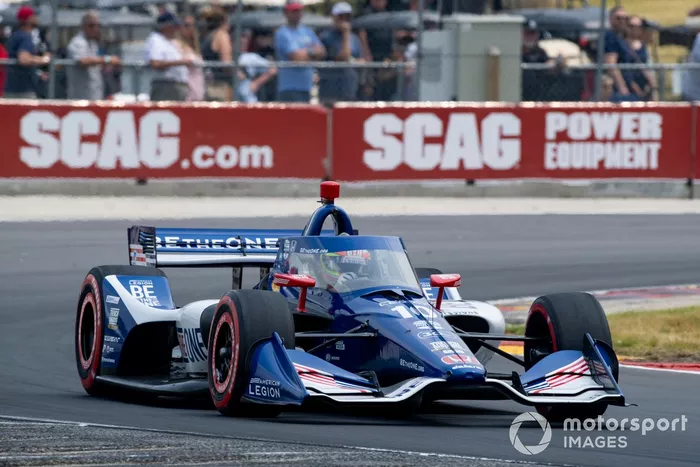 Alex Palou, Chip Ganassi Racing Honda