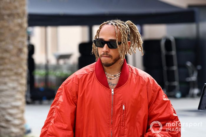 Lewis Hamilton, Mercedes