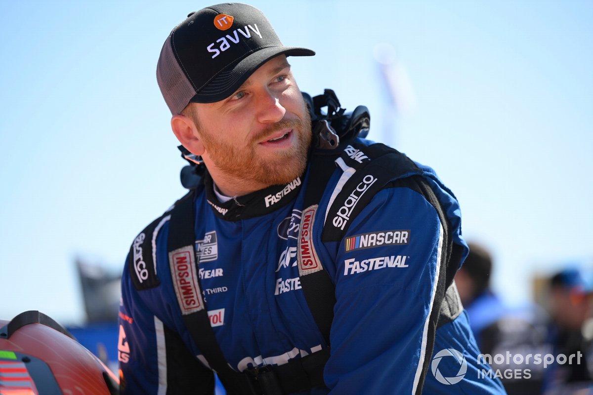 Bestätigt für 2023: Chris Buescher