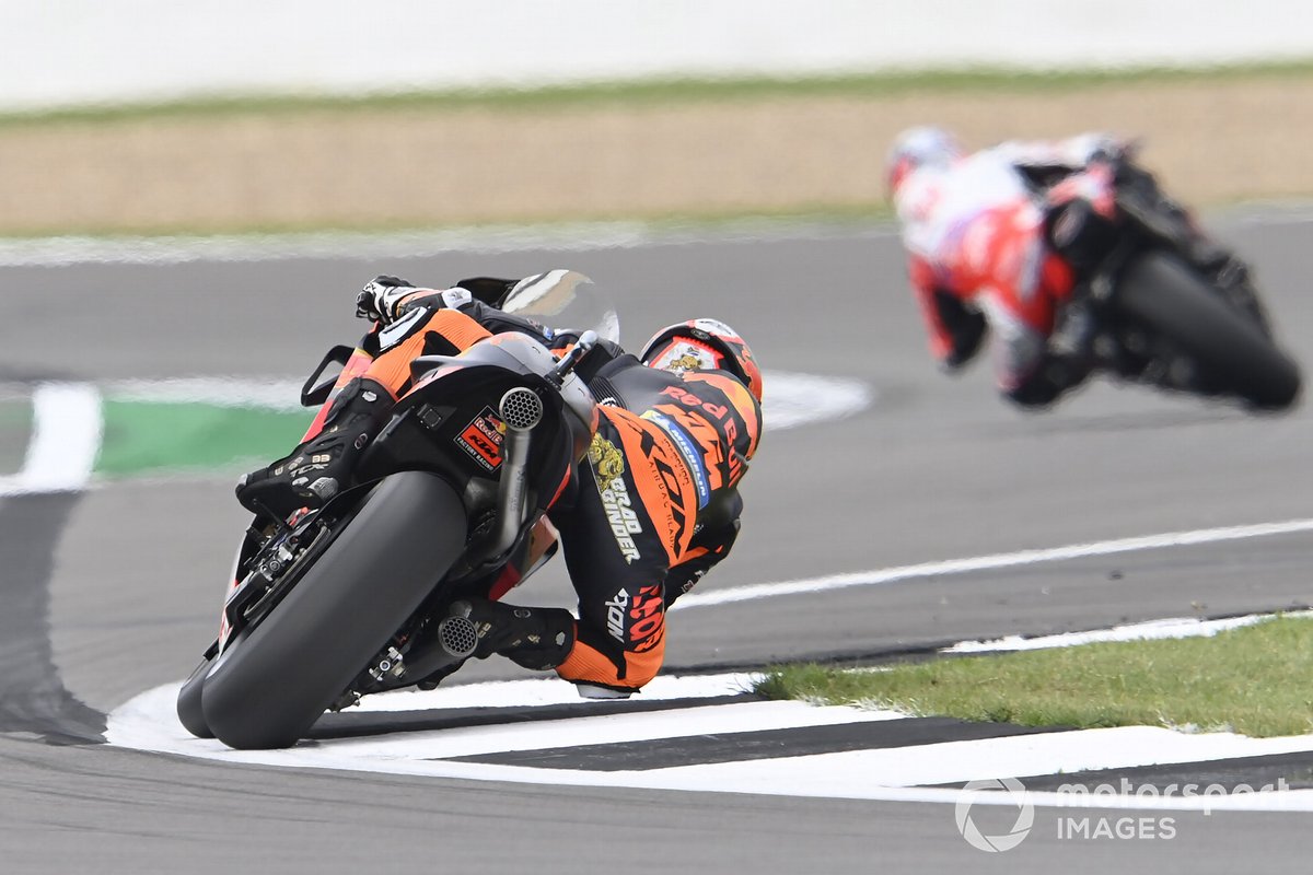 Brad Binder, Red Bull KTM Factory Racing