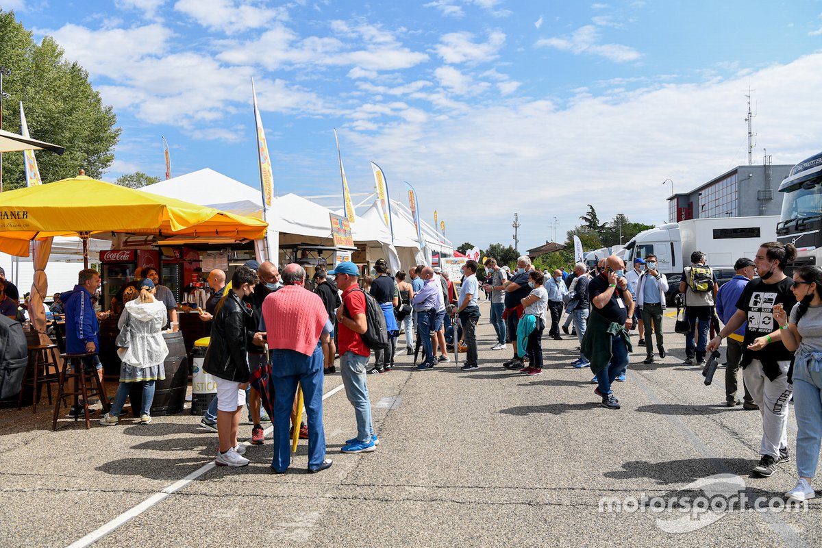 Historic Minardi Day a Imola