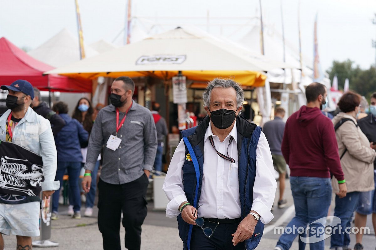 Historic Minardi Day a Imola