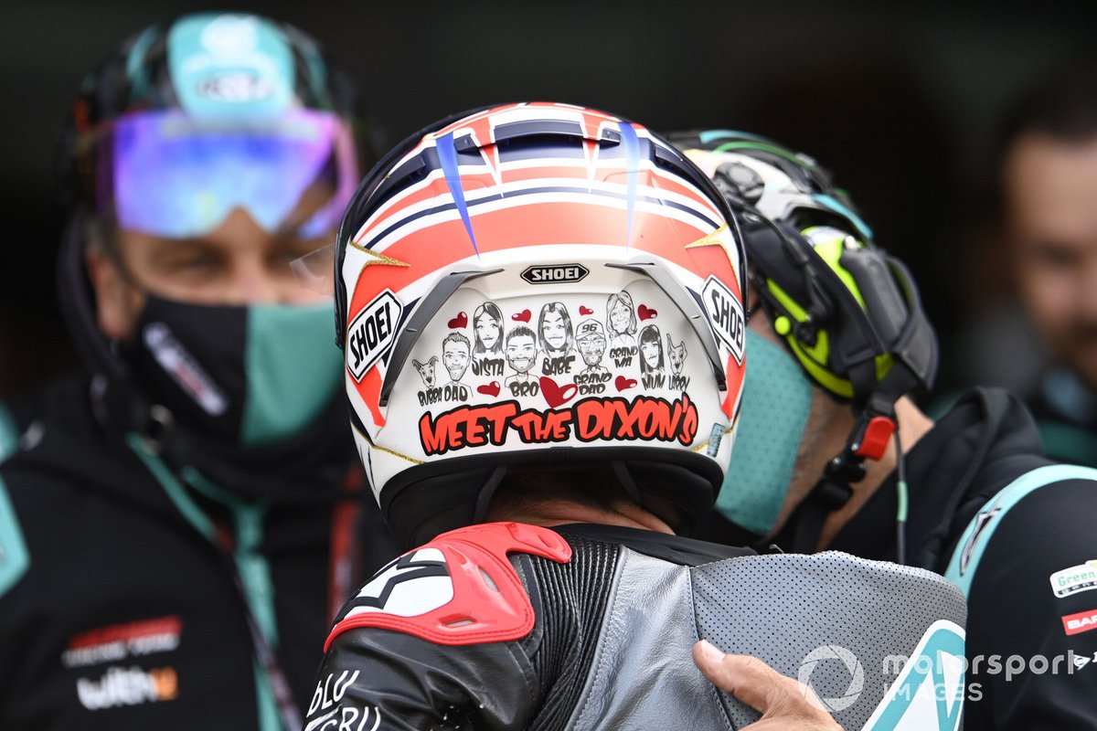 Jake Dixon, Petronas Yamaha SRT