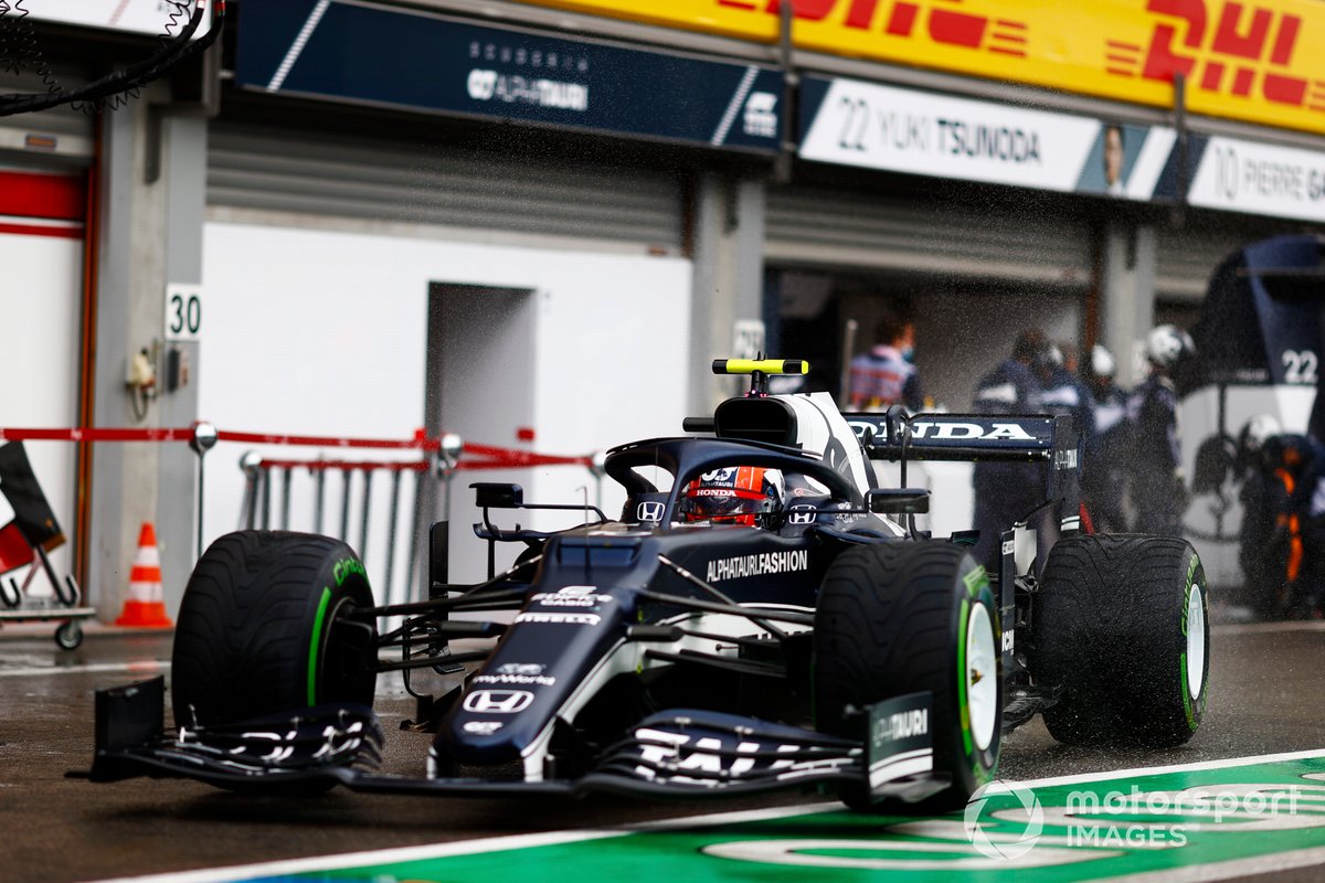 Pierre Gasly, AlphaTauri AT02
