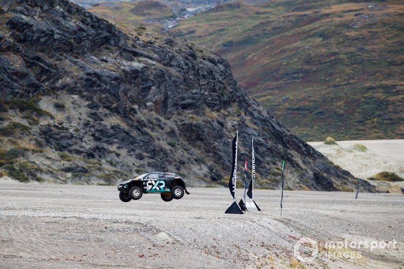 Molly Taylor/Johan Kristoffersson, Rosberg X Racing