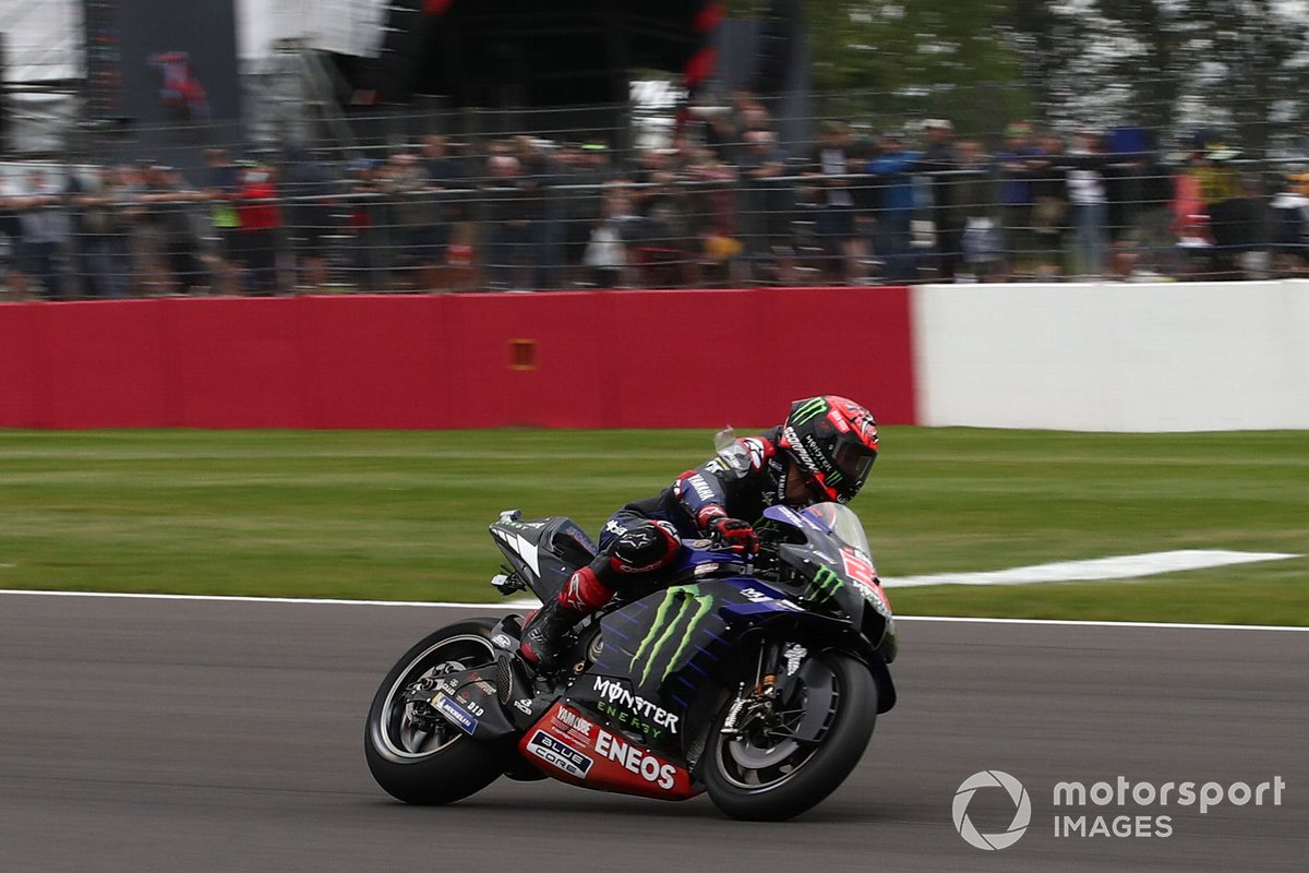 Fabio Quartararo, Yamaha Factory Racing