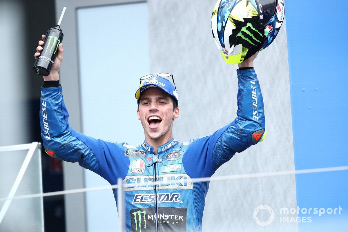Joan Mir, Team Suzuki MotoGP
