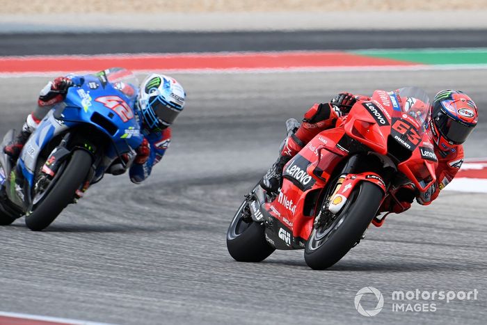 Francesco Bagnaia, Ducati Team
