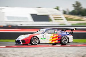 Alberto Cerqui, Team Q8 Hi Perform