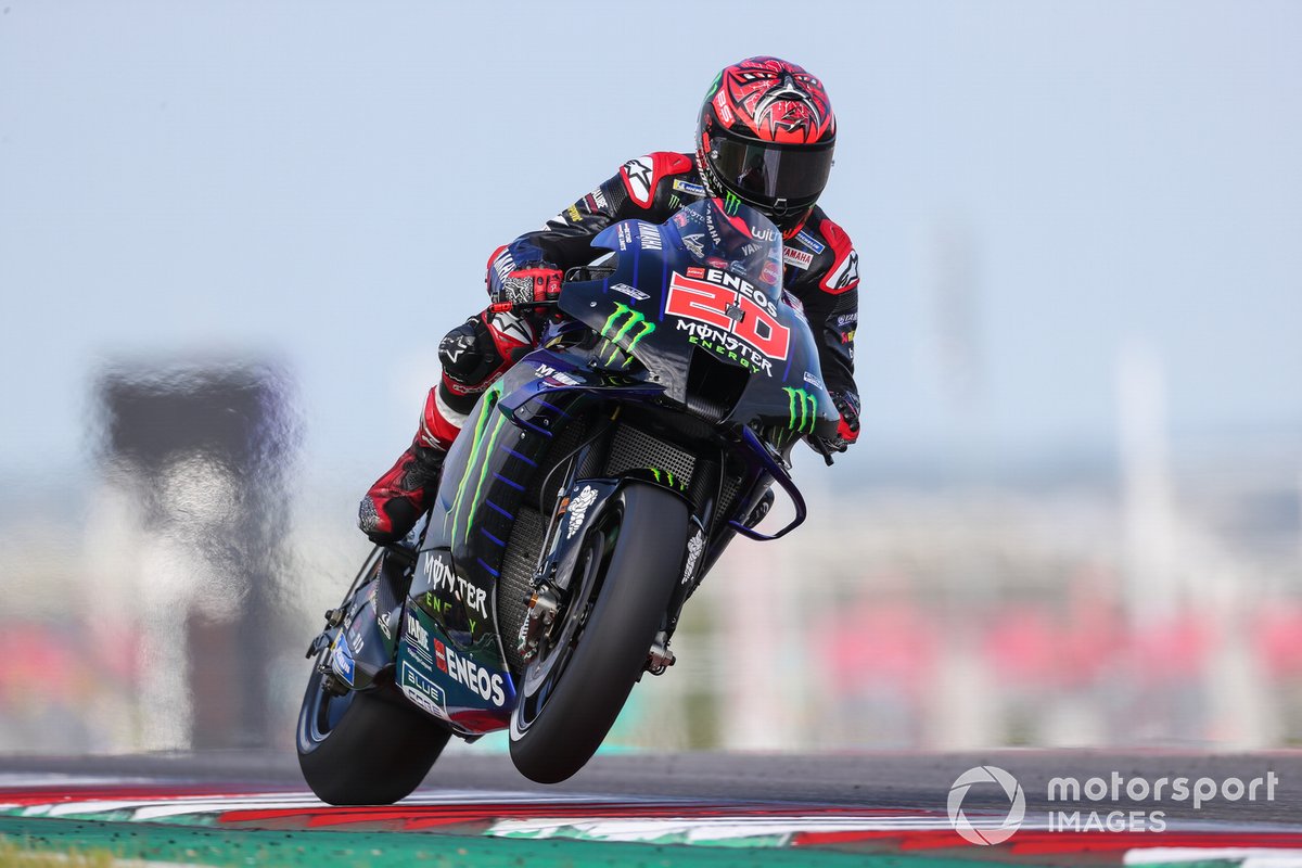 Fabio Quartararo, Yamaha Factory Racing