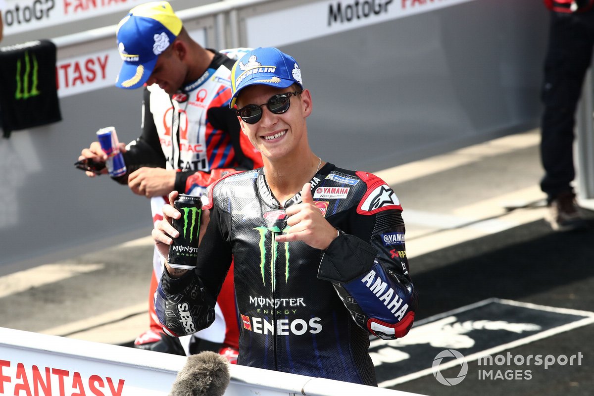 Fabio Quartararo, Yamaha Factory Racing