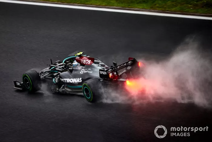 Istanbul: Valtteri Bottas (Mercedes)