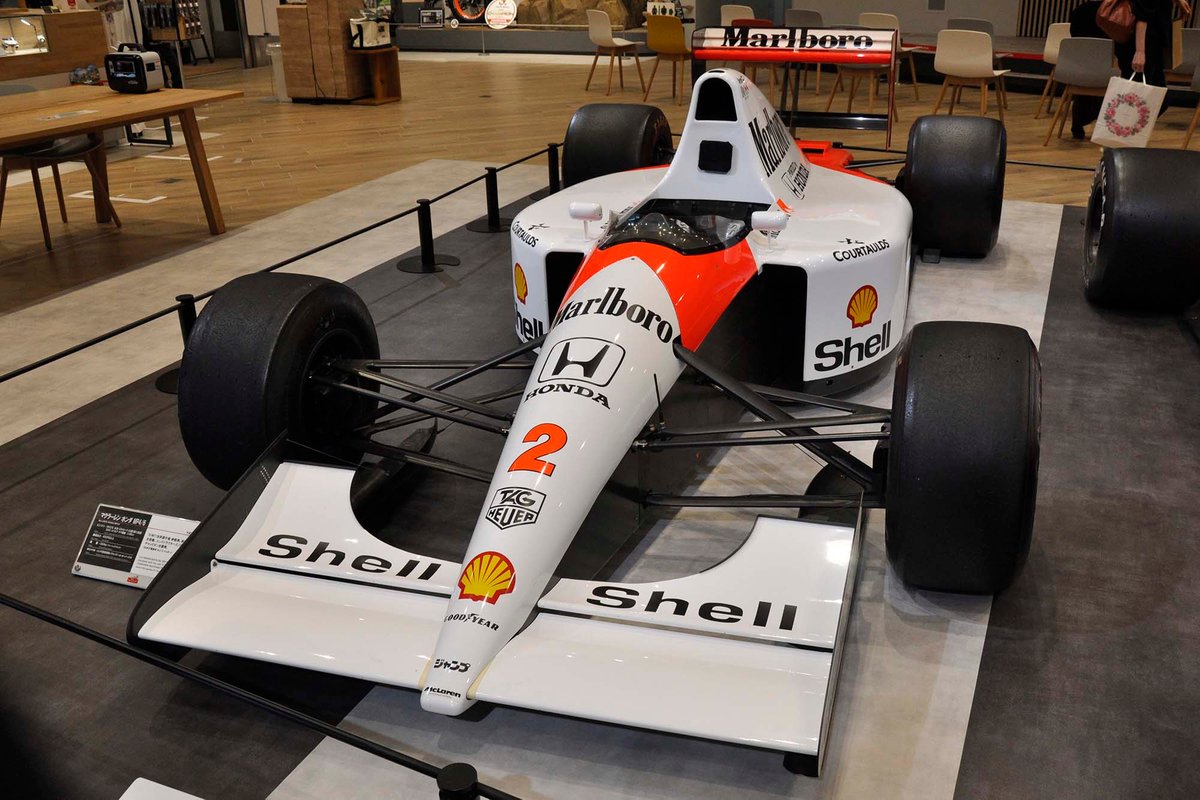 McLaren MP4/6