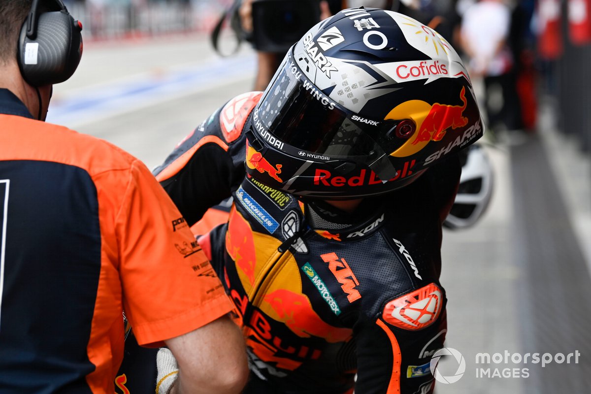 Miguel Oliveira, Red Bull KTM Factory Racing