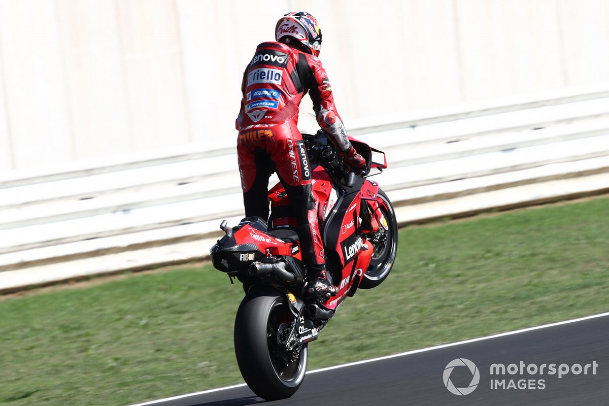 Jack Miller, Ducati Team