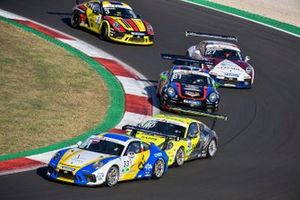 Azione in pista