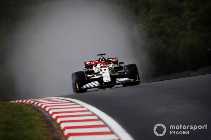 Kimi Raikkonen, Alfa Romeo Racing C41