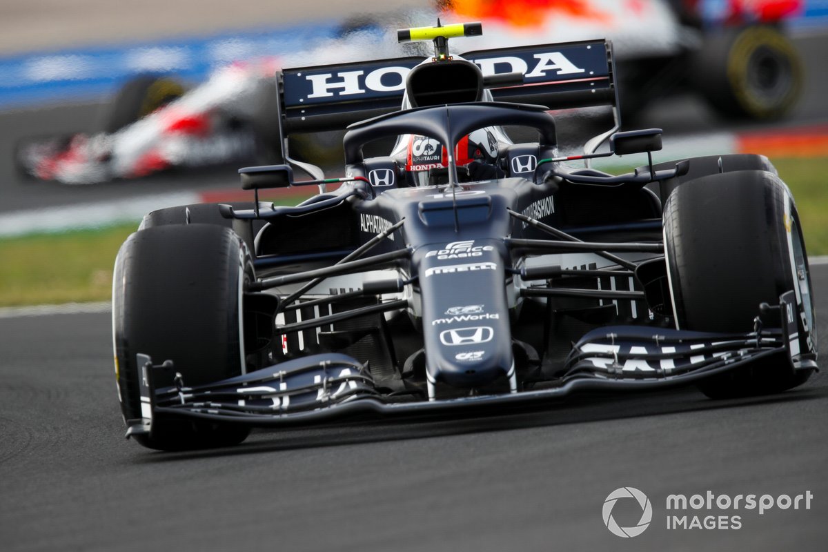 Pierre Gasly, AlphaTauri AT02