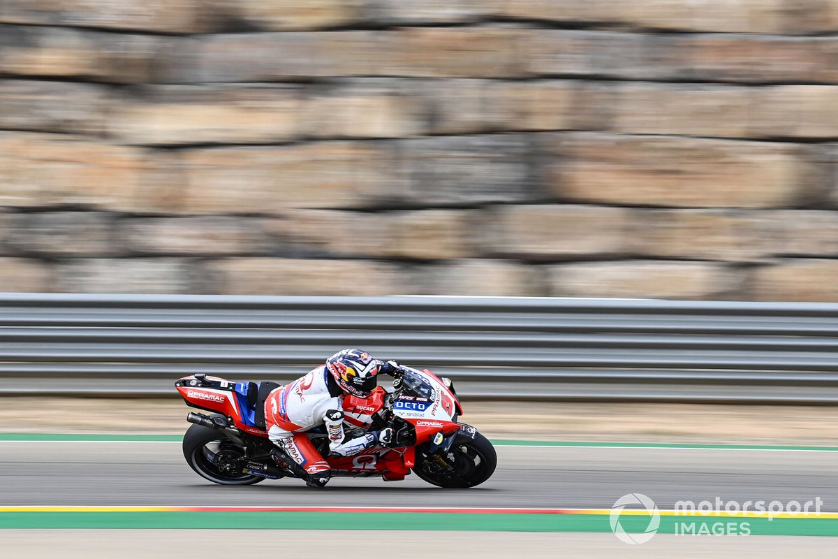 Johann Zarco, Pramac Racing