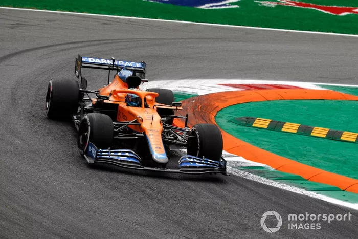Daniel Ricciardo, McLaren MCL35M