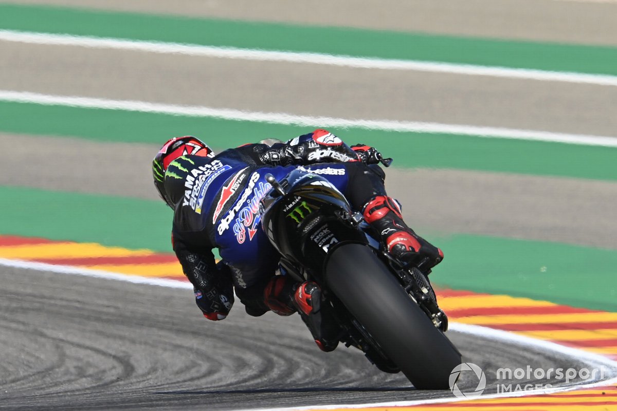 Fabio Quartararo, Yamaha Factory Racing
