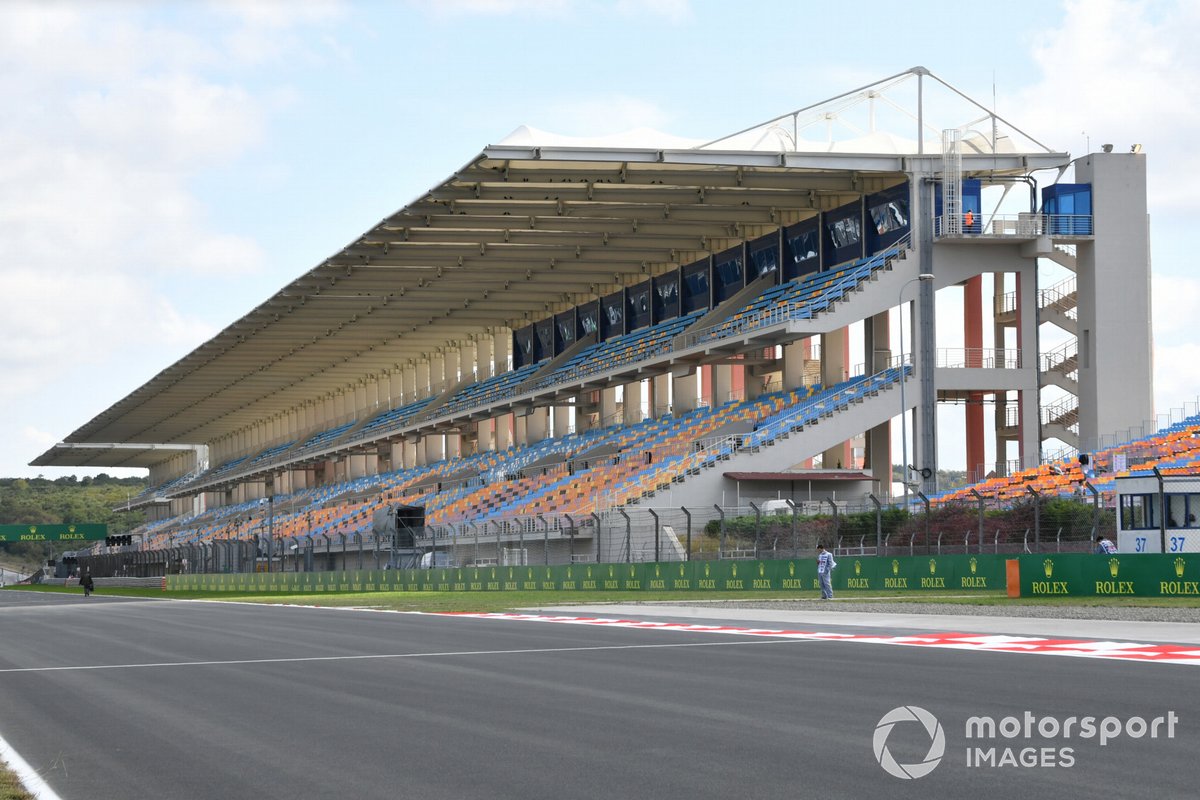 Grandstand