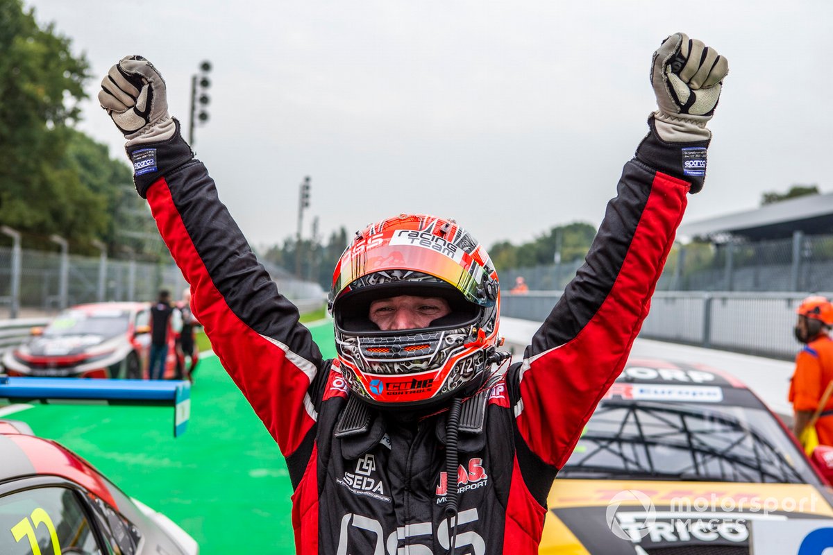 Franco Girolami, PSS Racing Team, Honda Civic Type R TCR