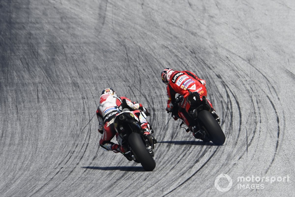 Jack Miller, Ducati Team