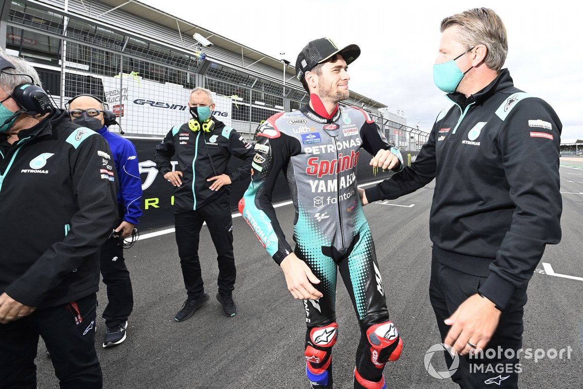 Jake Dixon, Petronas Yamaha SRT