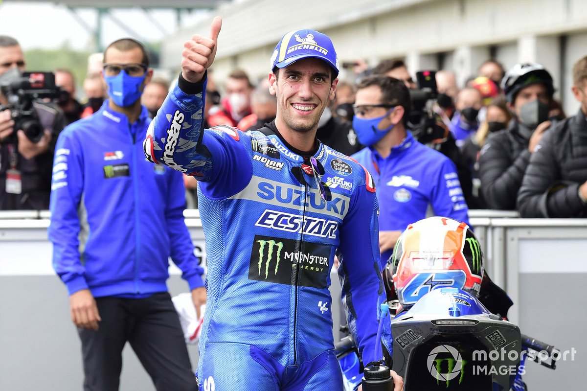 Alex Rins, Team Suzuki MotoGP