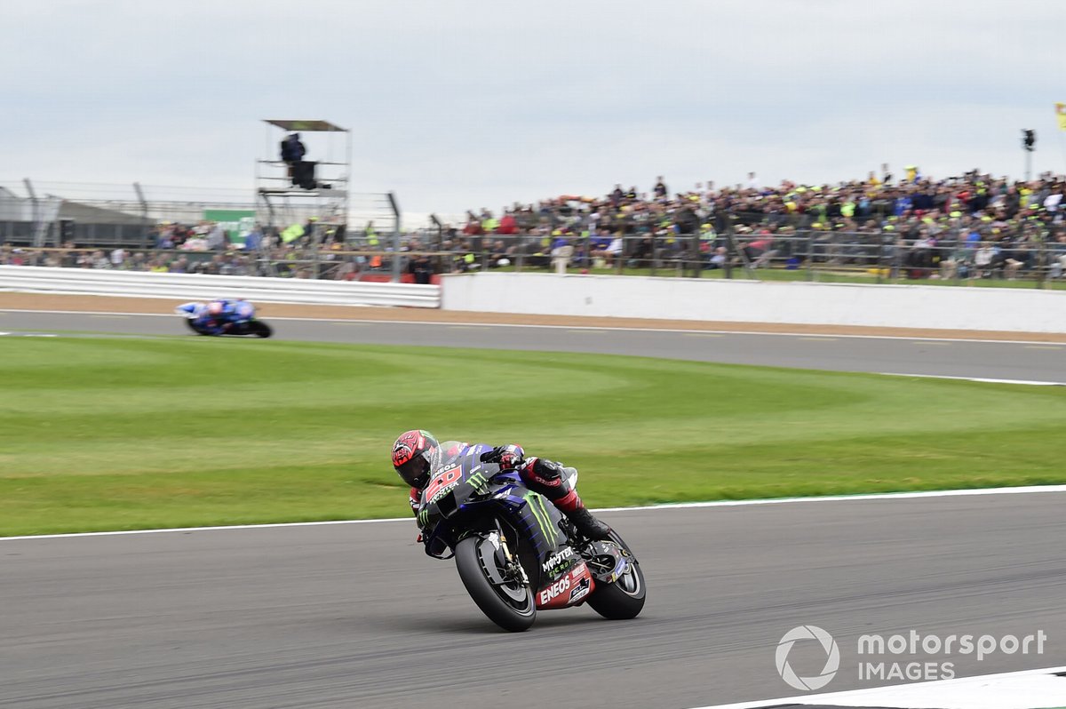 Fabio Quartararo, Yamaha Factory Racing