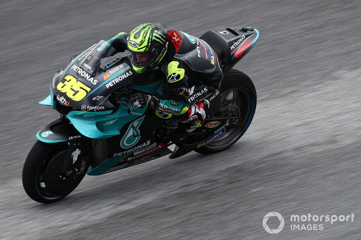 Cal Crutchlow, Petronas Yamaha SRT
